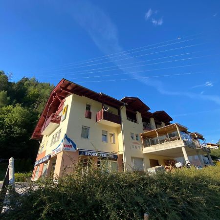 Apartment Moelltaler Gletscher 6 Ausserfragant Exteriör bild