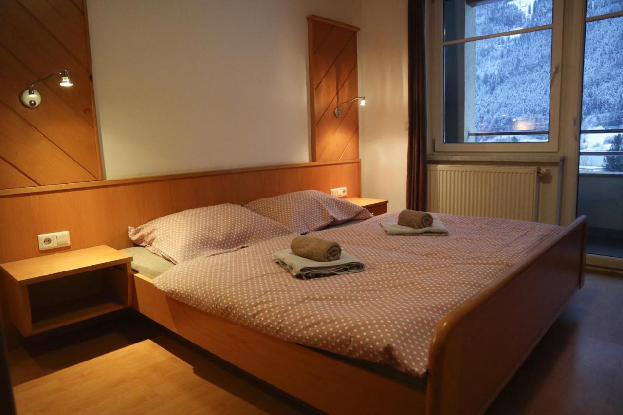 Apartment Moelltaler Gletscher 6 Ausserfragant Exteriör bild