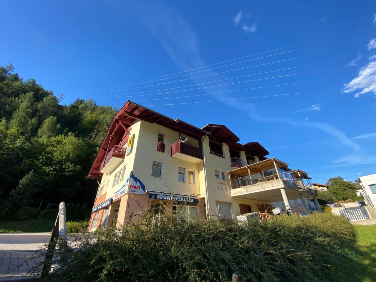 Apartment Moelltaler Gletscher 6 Ausserfragant Exteriör bild