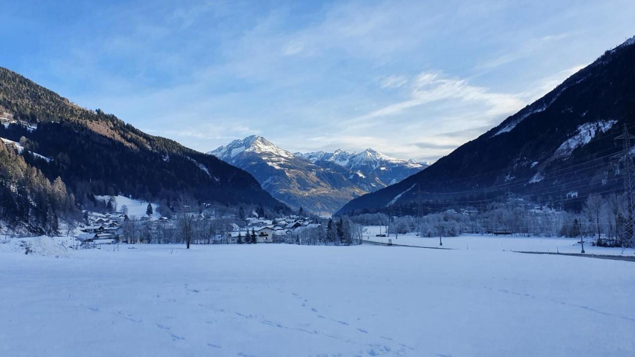 Apartment Moelltaler Gletscher 6 Ausserfragant Exteriör bild