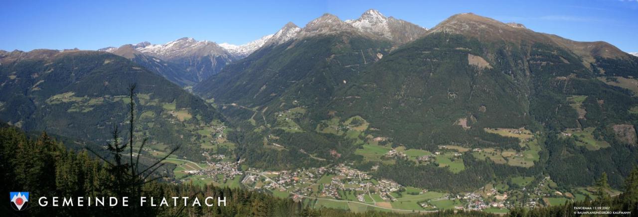 Apartment Moelltaler Gletscher 6 Ausserfragant Exteriör bild