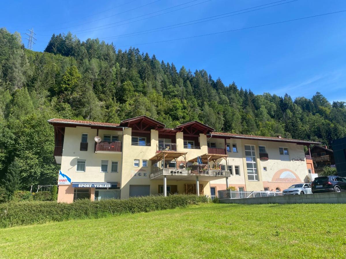 Apartment Moelltaler Gletscher 6 Ausserfragant Exteriör bild