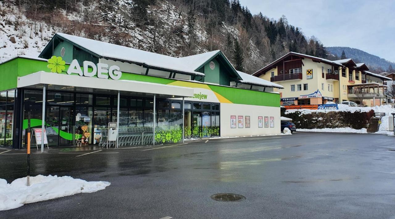 Apartment Moelltaler Gletscher 6 Ausserfragant Exteriör bild