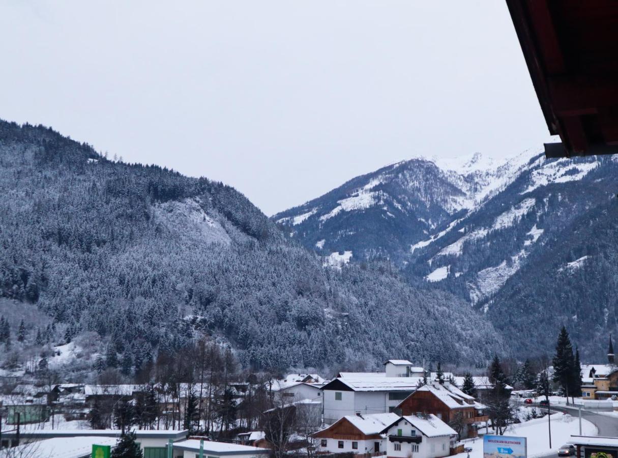 Apartment Moelltaler Gletscher 6 Ausserfragant Exteriör bild