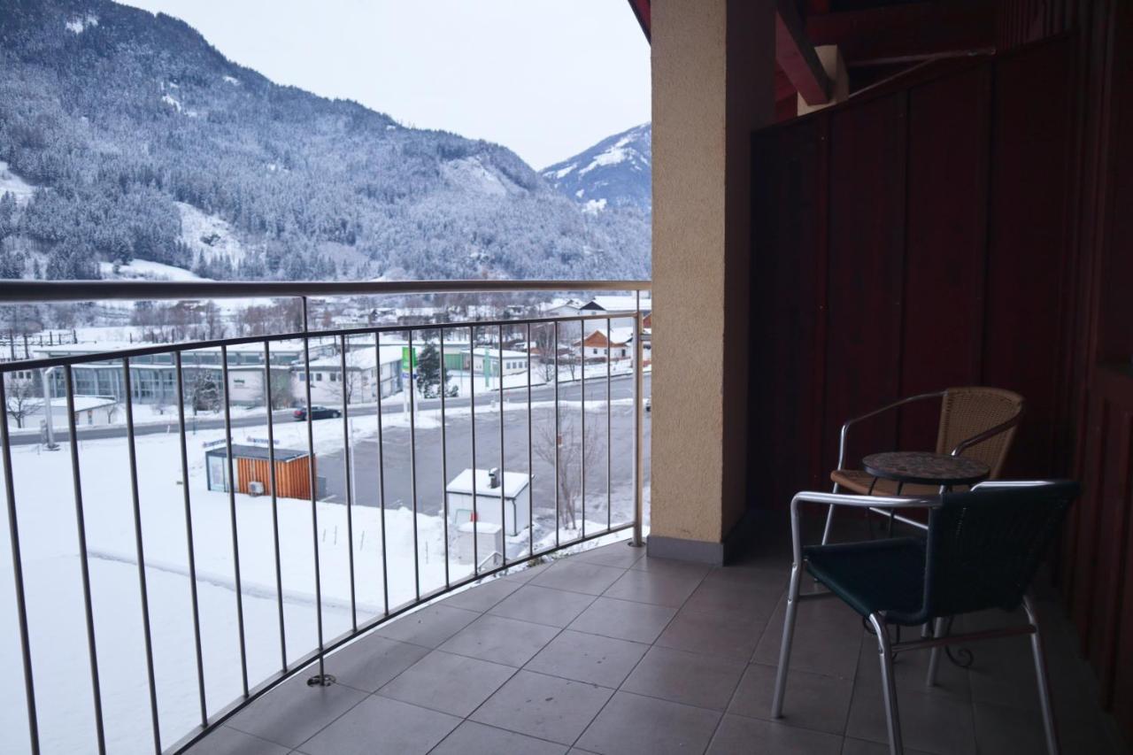 Apartment Moelltaler Gletscher 6 Ausserfragant Exteriör bild