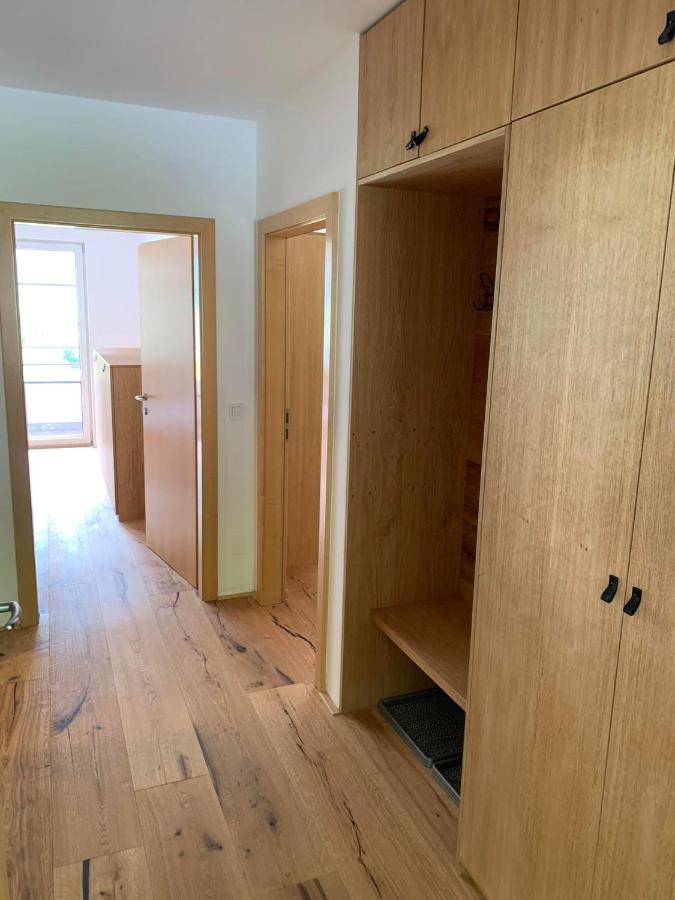 Apartment Moelltaler Gletscher 6 Ausserfragant Exteriör bild